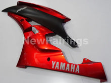 Cargar imagen en el visor de la galería, Wine Red and Matte Black Factory Style - YZF-R6 06-07 Fairing Kit Vehicles &amp; Parts &gt; Vehicle Parts &amp; Accessories &gt;