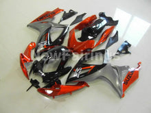 Cargar imagen en el visor de la galería, Wine Red and Silver Black Factory Style - GSX-R600 08-10