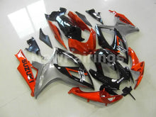 Cargar imagen en el visor de la galería, Wine Red and Silver Black Factory Style - GSX-R600 08-10