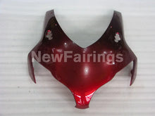 Cargar imagen en el visor de la galería, Wine Red and Silver Factory Style - CBR1000RR 08-11 Fairing