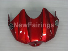 Cargar imagen en el visor de la galería, Wine Red Silver Factory Style - YZF-R1 04-06 Fairing Kit