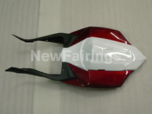 Cargar imagen en el visor de la galería, Wine Red and White Black Factory Style - GSX-R750 08-10