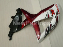 Cargar imagen en el visor de la galería, Wine Red and White Black Factory Style - GSX-R750 08-10