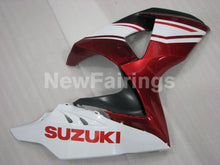 Cargar imagen en el visor de la galería, Wine Red and White Factory Style - GSX - R1000 09 - 16