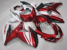 Cargar imagen en el visor de la galería, Wine Red and White Factory Style - GSX - R1000 09 - 16