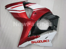 Cargar imagen en el visor de la galería, Wine Red and White Factory Style - GSX - R1000 09 - 16