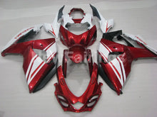 Cargar imagen en el visor de la galería, Wine Red and White Factory Style - GSX - R1000 09 - 16