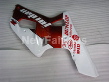 Cargar imagen en el visor de la galería, Wine Red and White Jordan - GSX-R750 00-03 Fairing Kit