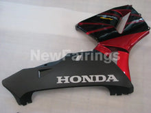 Cargar imagen en el visor de la galería, Wine Red and Black Factory Style - CBR600RR 05-06 Fairing