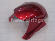 Cargar imagen en el visor de la galería, Wine Red and Black Factory Style - CBR600RR 05-06 Fairing