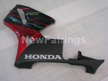 Cargar imagen en el visor de la galería, Wine Red and Black Factory Style - CBR600RR 05-06 Fairing