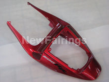 Cargar imagen en el visor de la galería, Wine Red and Black Factory Style - CBR600RR 05-06 Fairing