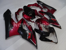 Cargar imagen en el visor de la galería, Wine Red and Black Factory Style - GSX - R1000 05 - 06