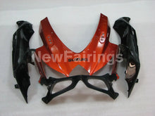 Cargar imagen en el visor de la galería, Wine Red and Black Factory Style - GSX-R600 08-10 Fairing