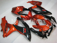 Cargar imagen en el visor de la galería, Wine Red and Black Factory Style - GSX-R600 08-10 Fairing
