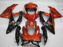 Cargar imagen en el visor de la galería, Wine Red and Black Factory Style - GSX-R600 08-10 Fairing