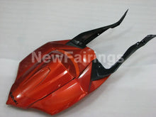 Cargar imagen en el visor de la galería, Wine Red and Black Factory Style - GSX-R600 08-10 Fairing
