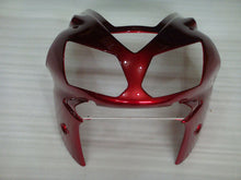 Cargar imagen en el visor de la galería, Wine Red and Black Factory Style - NINJA ZX-12R 02-04
