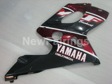 Cargar imagen en el visor de la galería, Wine Red Black Factory Style - YZF600R Thundercat 96-07 Fairing Kit Vehicles &amp; Parts &gt; Vehicle Parts &amp; Accessories &gt;