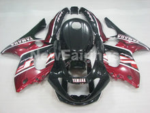 Cargar imagen en el visor de la galería, Wine Red Black Factory Style - YZF600R Thundercat 96-07 Fairing Kit Vehicles &amp; Parts &gt; Vehicle Parts &amp; Accessories &gt;