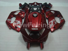 Cargar imagen en el visor de la galería, Wine Red Factory Style - YZF600R Thundercat 96-07 Fairing Kit Vehicles &amp; Parts &gt; Vehicle Parts &amp; Accessories &gt; Motor