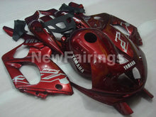 Cargar imagen en el visor de la galería, Wine Red Factory Style - YZF600R Thundercat 96-07 Fairing Kit Vehicles &amp; Parts &gt; Vehicle Parts &amp; Accessories &gt; Motor