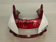 Cargar imagen en el visor de la galería, Wine Red and White Black Factory Style - CBR600 F2 91-94