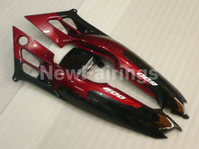 Cargar imagen en el visor de la galería, Wine Red and White Black Factory Style - CBR600 F2 91-94