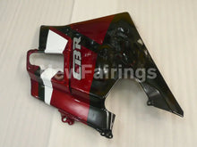 Cargar imagen en el visor de la galería, Wine Red and White Black Factory Style - CBR600 F2 91-94