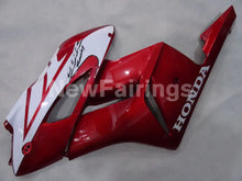 Cargar imagen en el visor de la galería, Wine Red and White Factory Style - CBR1000RR 04-05 Fairing