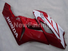 Cargar imagen en el visor de la galería, Wine Red and White Factory Style - CBR1000RR 04-05 Fairing