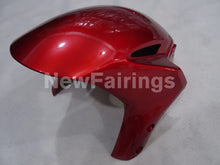 Cargar imagen en el visor de la galería, Wine Red and White Factory Style - CBR1000RR 04-05 Fairing