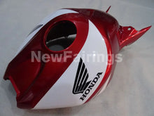 Cargar imagen en el visor de la galería, Wine Red and White Factory Style - CBR1000RR 04-05 Fairing
