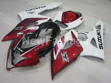 Cargar imagen en el visor de la galería, Wine Red and White Factory Style - GSX - R1000 05 - 06