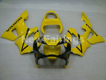 Cargar imagen en el visor de la galería, Yellow and Black Factory Style - CBR 929 RR 00-01 Fairing
