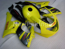 Cargar imagen en el visor de la galería, Yellow and Black Grey Factory Style - YZF600R Thundercat 96-07 Fairing Kit Vehicles &amp; Parts &gt; Vehicle Parts &amp;