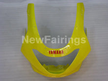 Cargar imagen en el visor de la galería, Yellow and Black Grey Factory Style - YZF600R Thundercat 96-07 Fairing Kit Vehicles &amp; Parts &gt; Vehicle Parts &amp;