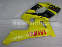 Cargar imagen en el visor de la galería, Yellow and Black Grey Factory Style - YZF600R Thundercat 96-07 Fairing Kit Vehicles &amp; Parts &gt; Vehicle Parts &amp;