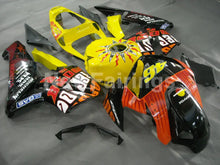 Cargar imagen en el visor de la galería, Yellow and Black Rossi - CBR600RR 05-06 Fairing Kit -