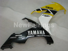 Cargar imagen en el visor de la galería, Yellow Black White Factory Style - YZF-R1 04-06 Fairing Kit