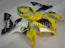 Cargar imagen en el visor de la galería, Yellow Black White Factory Style - YZF-R1 04-06 Fairing Kit