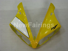 Cargar imagen en el visor de la galería, Yellow Black White Factory Style - YZF-R1 04-06 Fairing Kit