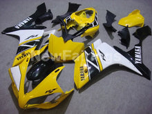 Cargar imagen en el visor de la galería, Yellow Black White Factory Style - YZF-R1 07-08 Fairing Kit