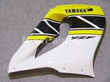 Cargar imagen en el visor de la galería, Yellow and Black White Factory Style - YZF1000R Thunderace 96-05 Fairing Kit Vehicles &amp; Parts &gt; Vehicle Parts &amp;