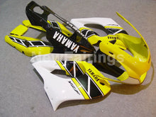 Cargar imagen en el visor de la galería, Yellow and Black White Factory Style - YZF1000R Thunderace 96-05 Fairing Kit Vehicles &amp; Parts &gt; Vehicle Parts &amp;