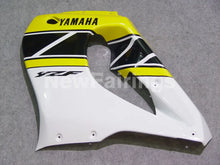 Cargar imagen en el visor de la galería, Yellow and Black White Factory Style - YZF1000R Thunderace 96-05 Fairing Kit Vehicles &amp; Parts &gt; Vehicle Parts &amp;