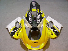 Cargar imagen en el visor de la galería, Yellow and Black White Factory Style - YZF1000R Thunderace 96-05 Fairing Kit Vehicles &amp; Parts &gt; Vehicle Parts &amp;