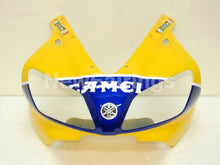 Cargar imagen en el visor de la galería, Yellow and Blue Camel - YZF-R1 98-99 Fairing Kit - Vehicles