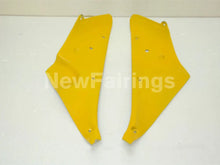 Cargar imagen en el visor de la galería, Yellow and Blue Camel - YZF-R1 98-99 Fairing Kit - Vehicles