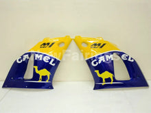 Cargar imagen en el visor de la galería, Yellow and Blue Camel - YZF-R1 98-99 Fairing Kit - Vehicles